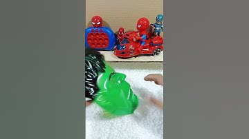 hunting Toys Hulk Smash
