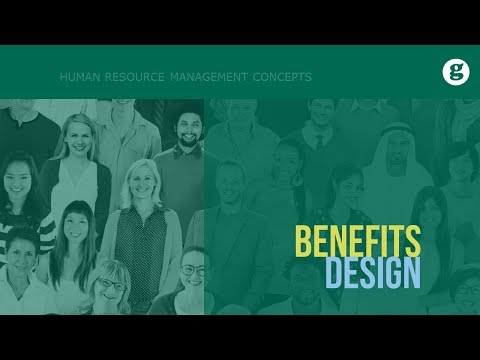 Benefits Design