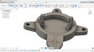 Introduction Fusion 360 Tutorial for Beginners: EP 1 | Basic Setup and Complete Interface Guide
