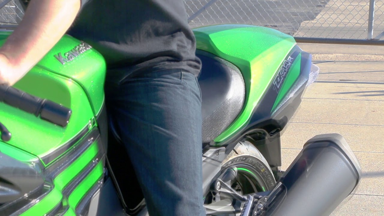 Arnott Adjustable Air Suspension Kits for Kawasaki® Ninja