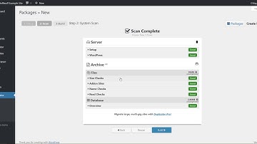 How To Backup WordPress With Duplicator