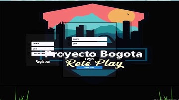 Video Tutorial | Proyecto Bogota RP | De como entrar al servidor de MTA