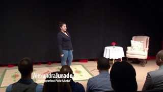 Famous The Imperfect Role Model: Alexandra Jurado at TEDxManchesterHighSchool Wealth