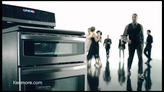 The Revolutionary Kenmore Elite Double Oven