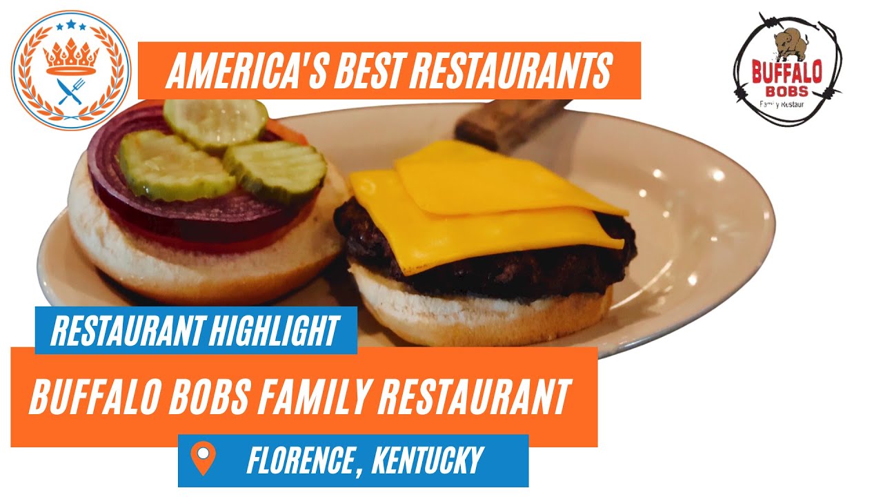 Buffalo Bobs Is A Family Restaurant - YouTube