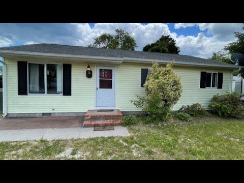 124 PERRY DRIVE, Salisbury, MD home video tour