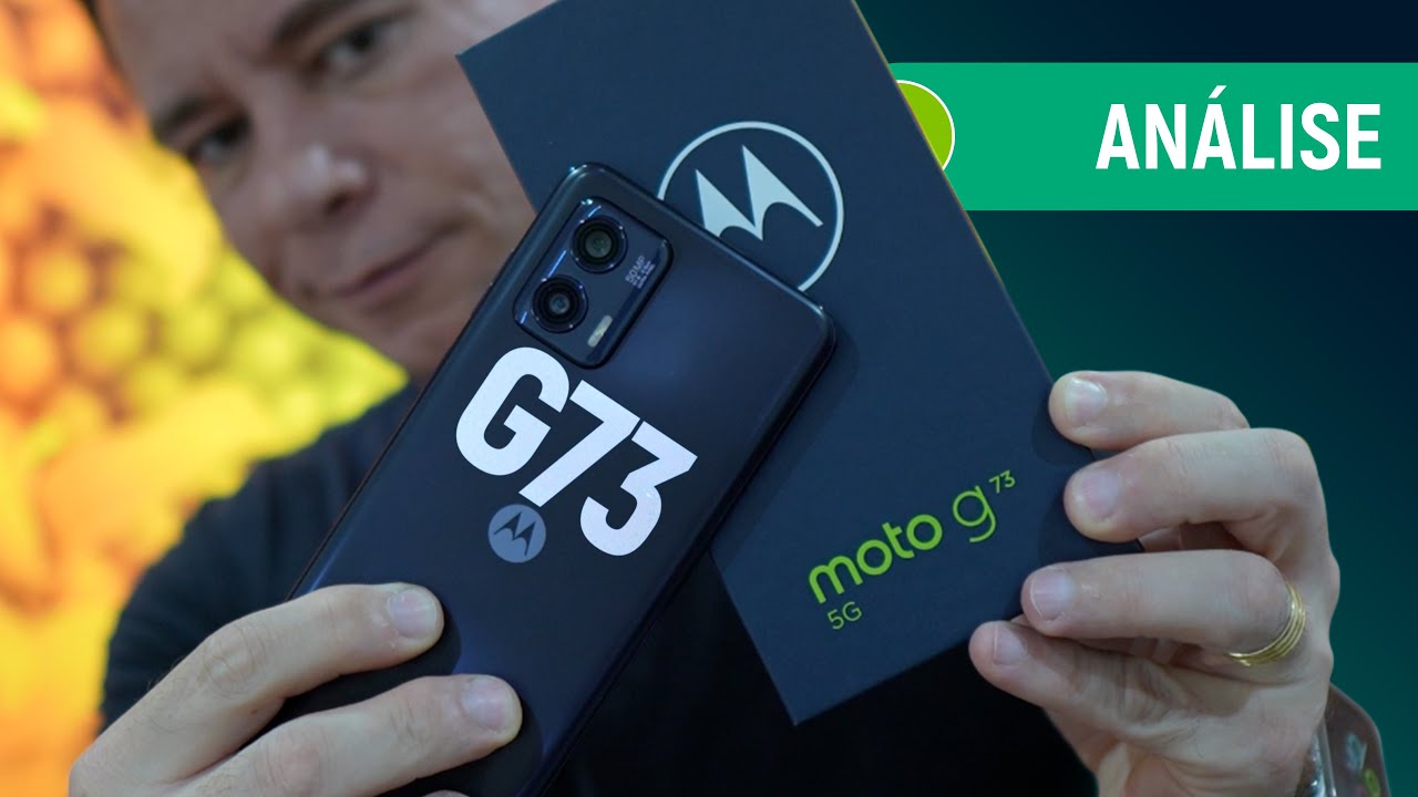 Alerta de oferta: Motorola Moto G73 5G a partir de R$ 990 