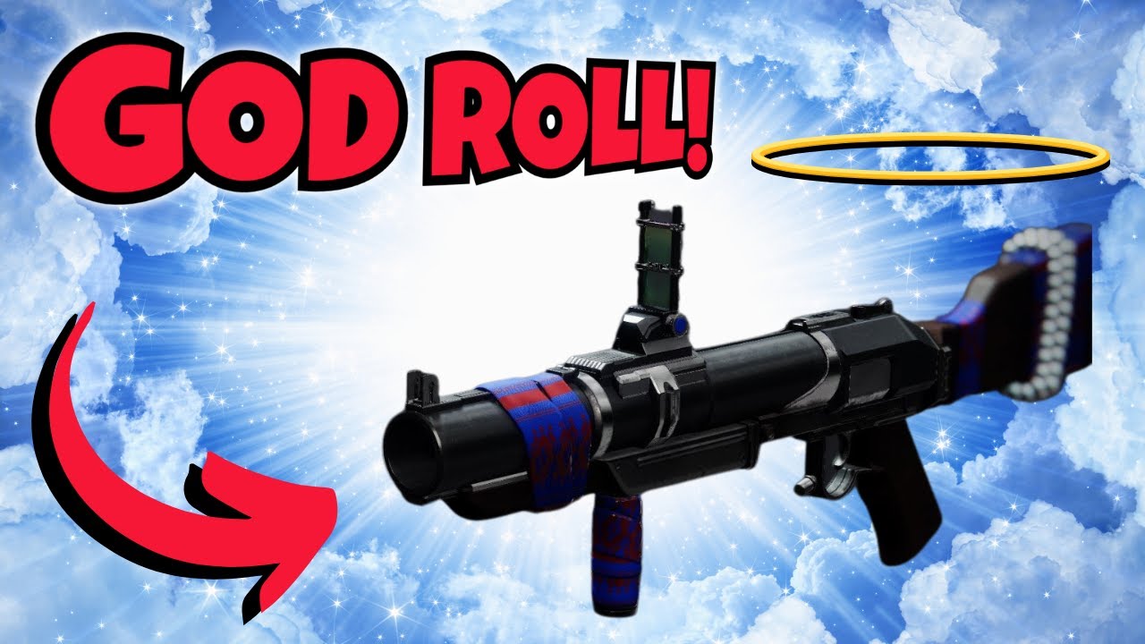 NEW PARDON OUR DUST GOD ROLL GUIDE! YouTube