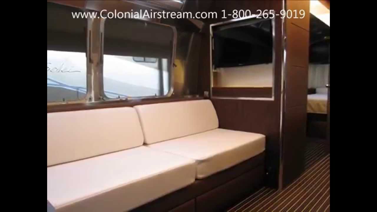 2015 airstream land yacht for sale