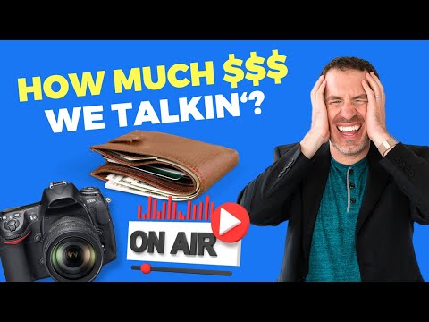 Best Video Podcast Cameras ($0 - $800!)