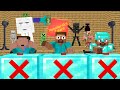 Monster School : Minecraft Got Talent - Funny Minecraft Animations