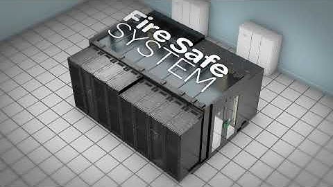 APC Ecoaisle containment Solution 랙차폐 소개 - 케이엠파워