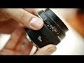 Canon 50mm f/1.4 USM lens review with samples (full frame and APS-C)