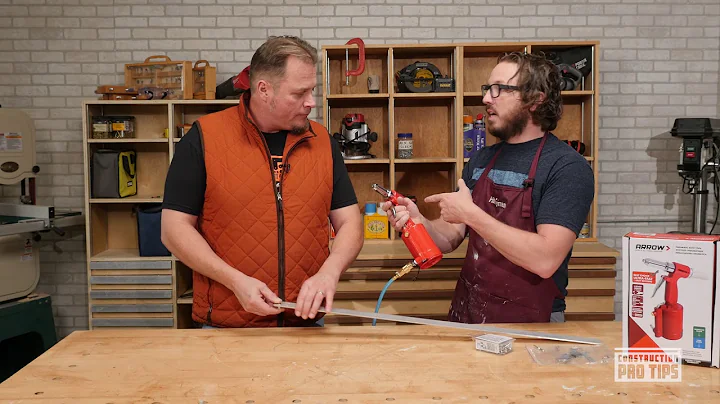 CPT Pro Picks PROFORM ARROW RT90P RIVET TOOL