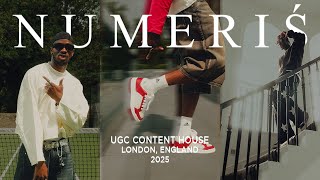 NUMERIS: CONTENT HOUSE 25'
