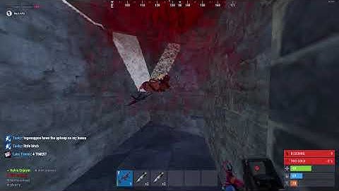 1v2 RAID DEFENSE - RUST