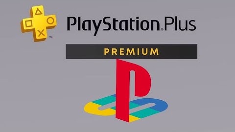 Playstation Game Collection Rumors on Playstation Plus Premium