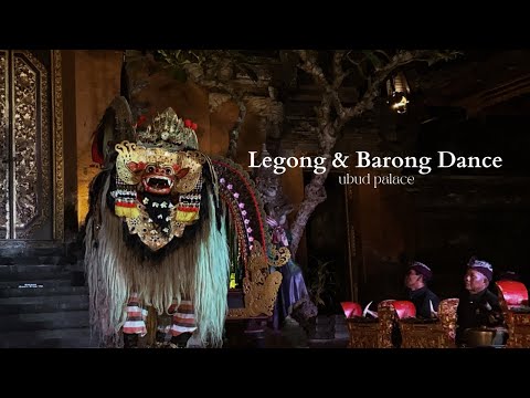 Balinese Dance Class Ubud