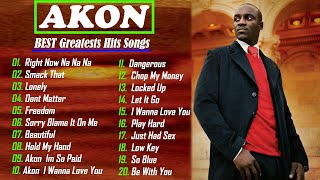 Akon Best Greatest Hits Songs 2022 [ Akon Best Songs ] All Akon Old And New Songs