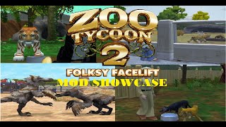 Folksy Facelift: Zoo Tycoon 2 Mod Showcase