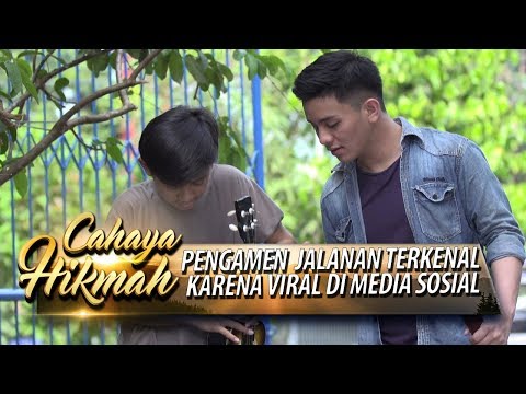 Waduh! Ada Apa Dengan Ari Harus Sembunyi Di Tempat Sampah - Cahaya Hikmah (12/10)