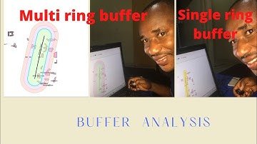 buffer analysis in gis