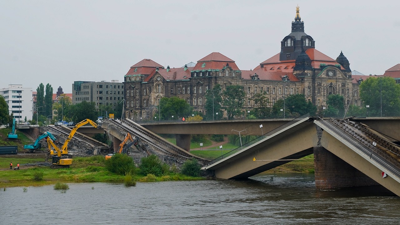 Why Germany’s Infrastructure is Crumbling
