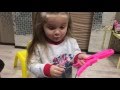 Fish Grip junior детский обзор липгрипа от трёхлетней дочки;)