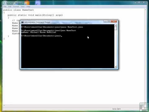 Chapter 5 : toString Method, Creating Class Objects