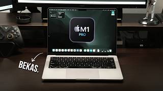 Gua Beli MacBook BEKAS, Masih Worth-it di Tahun 2026 ?? (Macbook Pro M1 Pro)