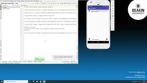 IBM Watson Assisstant ChatBot