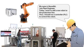 Industrie 4.0: Industrial Automation Services as part of the Cloud