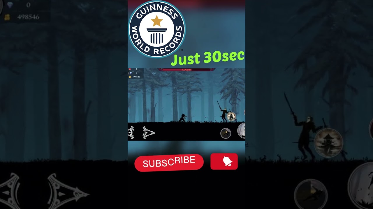 Ninja Arashi 2 - Boss Kanashi | Act 1 | Boss Fight