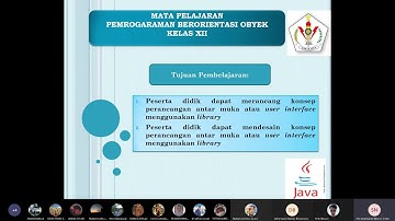 PJJ Konsep User Interface PBO XII