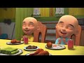 Upin Ipin Musim 16 | Doa Berbuka Puasa | Upin &amp; Ipin Terbaru 2023