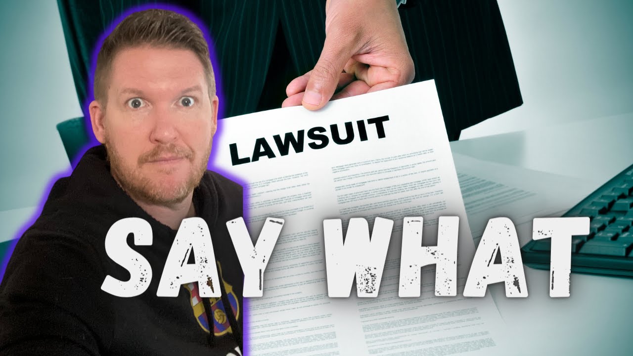 NEW Sports Card Lawsuit + Fanatics Drops NFT's YouTube