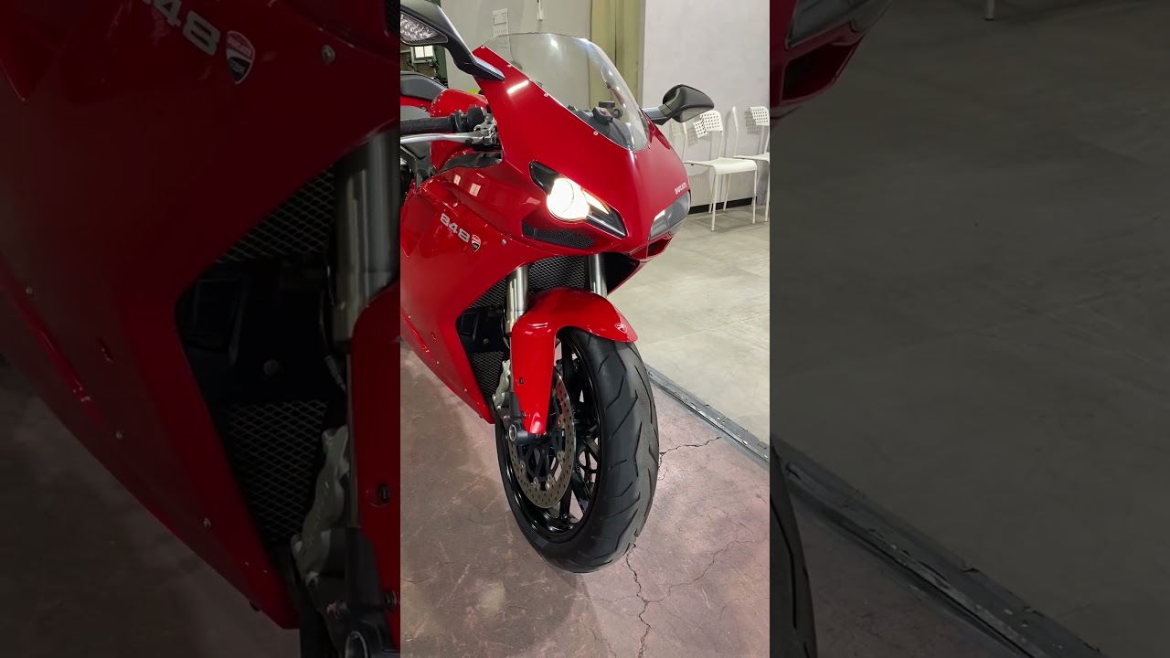 ドゥカティ ドゥカティ 848 (1166017) | 中古バイク・新車の事なら