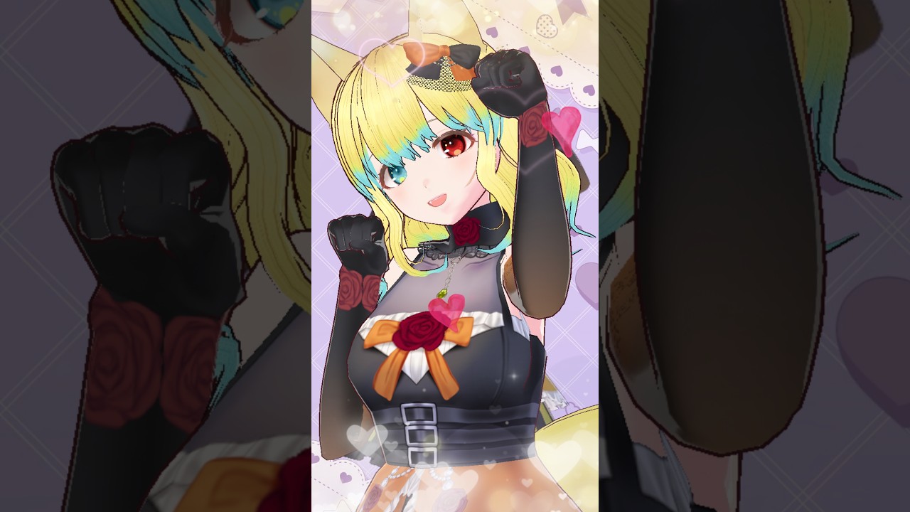 「おじゃま虫II」踊ってみた🐏✨ #vtuber #初音ミク #deco27 #おじゃま虫ii #shorts