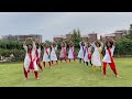 Chaka chak dance cover  atrangi re sheetal mathur choreography