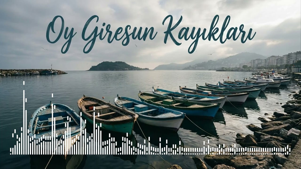OY GIRESUN KAYIKLARI | AI MUSIC