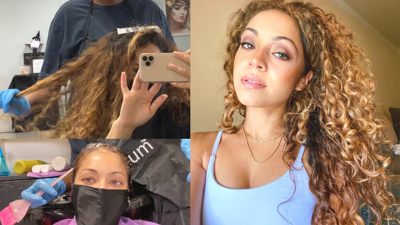 My Hair Color, Highlights, & Cut Details! | MOST ASKED QUESTION!
