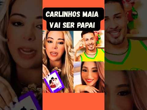 Carlinhos Maia vai ser papai