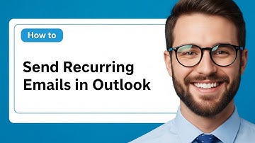 How to Send Recurring Emails in Outlook | 2025 Guide