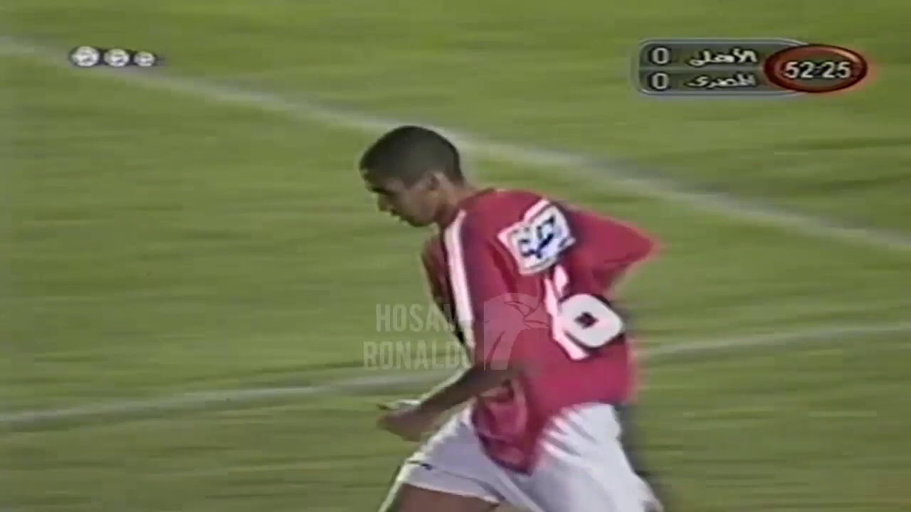 الاهلى يقصى المصرى بضربات الترجيح بعد مباراة مثيرة ويصعد للدور قبل النهائى لكأس مصر 2004