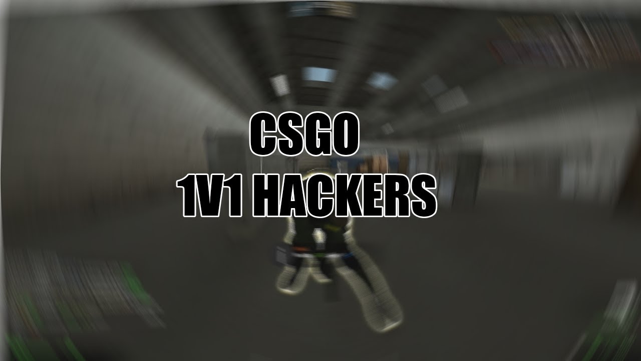 Csgo 1v1 With Cheats YouTube