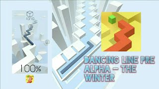 Dancing Line  Pre Alpha - The Winter