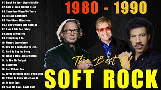 Rod Stewart, Lionel Richie, Elton John, Eric Clapton, Bee Gees- Soft Rock 70s 80s 90s Greatest Hits screenshot 1