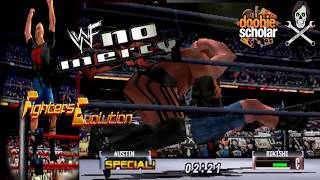 WWF No Mercy @FightersEvo