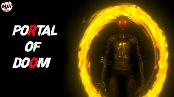 Portal Of Doom Undead Rising Full Gameplay | Star Wars Alien | Make Joke Horror Game