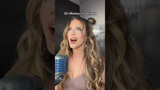 Hey  Mickey   Please Subscribe To My Youtube Channel  Follow Me On Tiktok thekristylee